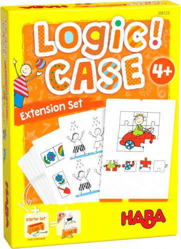Gra logiczna Logic! CASE Expansion Set – Życie codzienne