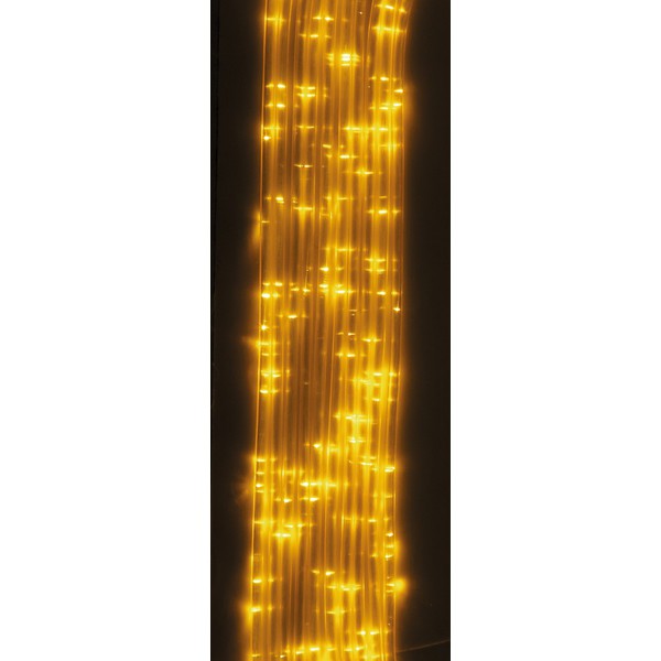Szklane pasma świetlne – 200 pasm, dł. 200 cm