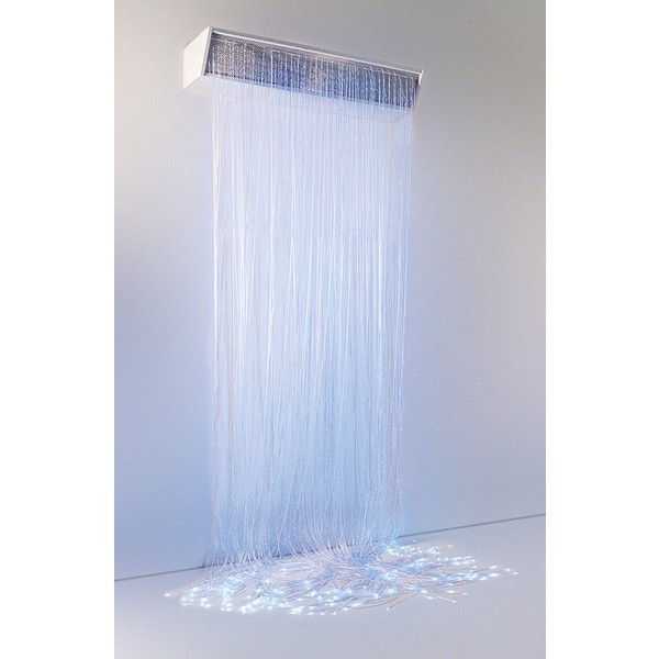 Wodospad świateł - kompletny zestaw, 200 pasm, dł. 150 cm