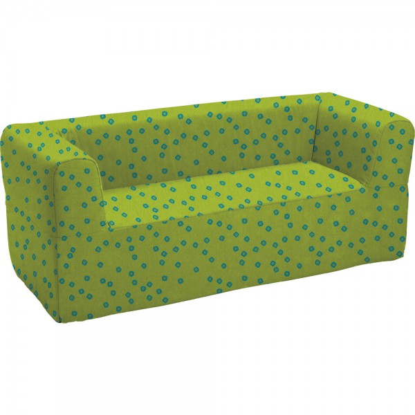 Sofa przedszkolna PREMIUM, 3-osobowa, tkanina 1