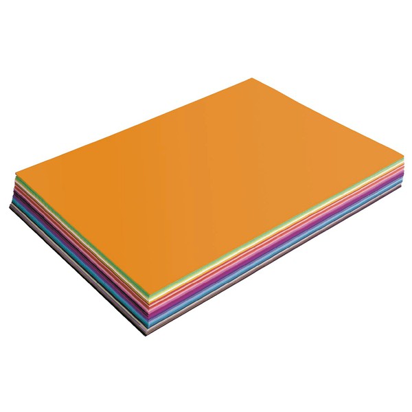 Karton fotograficzny (300 g/mkw) w 25 kolorach