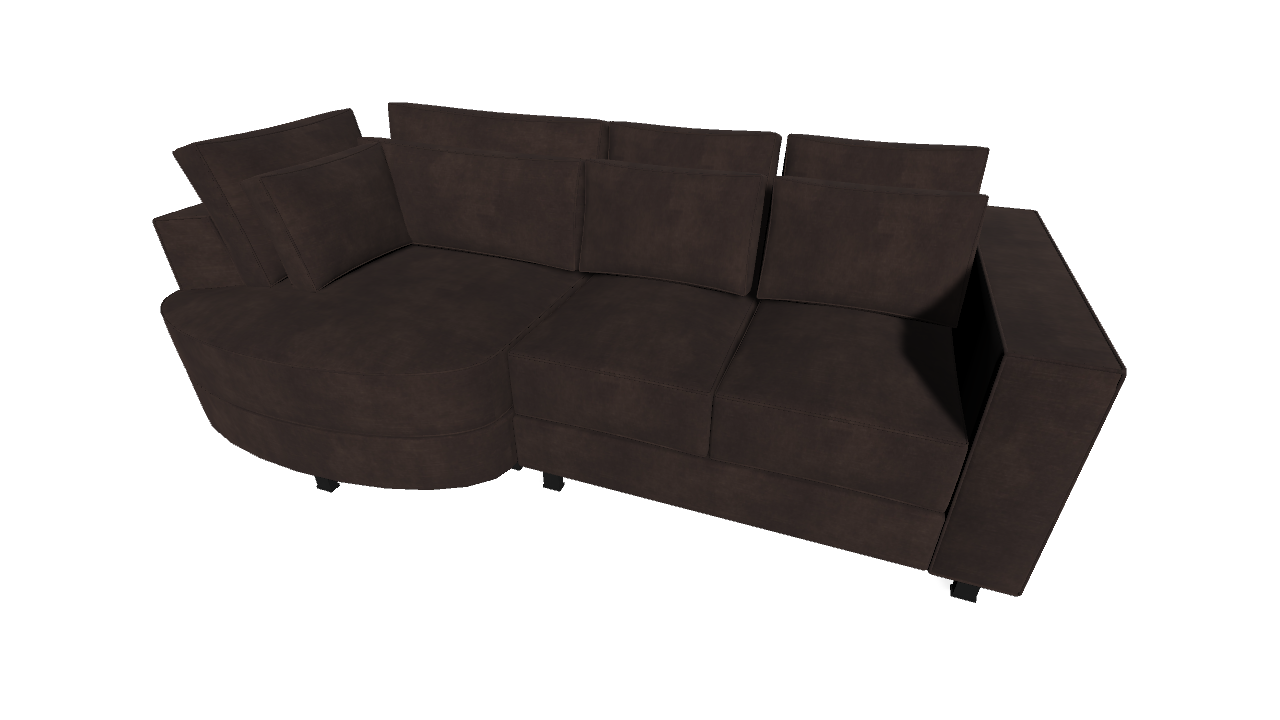 Kanapa Iris zestaw 5