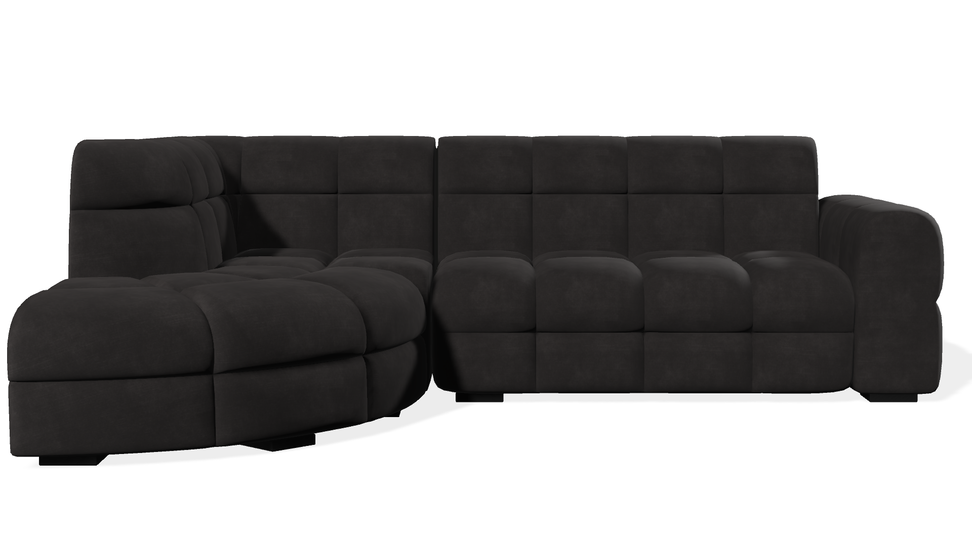 Kanapa Quatro II zestaw 6