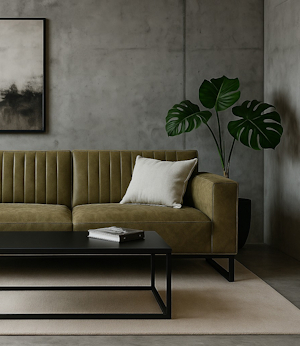 Modułowe sofy Pedro