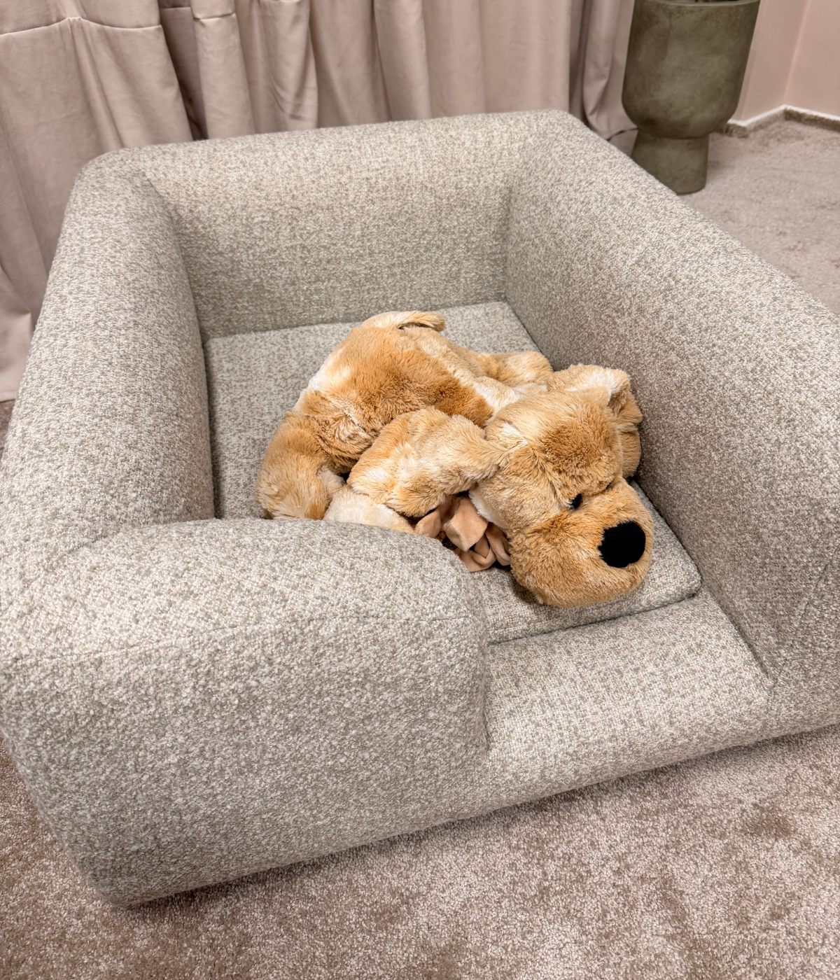 Legowisko dla psa Natascha