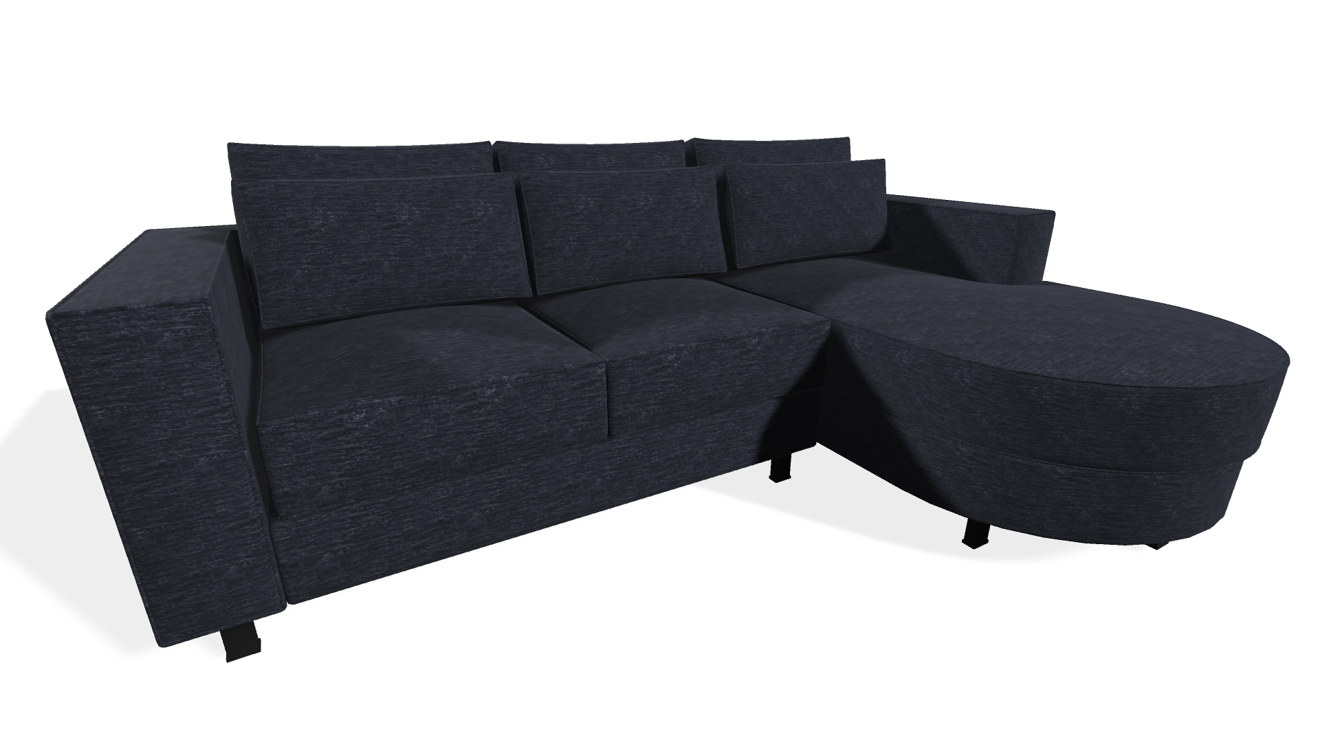 Kanapa Iris zestaw 4