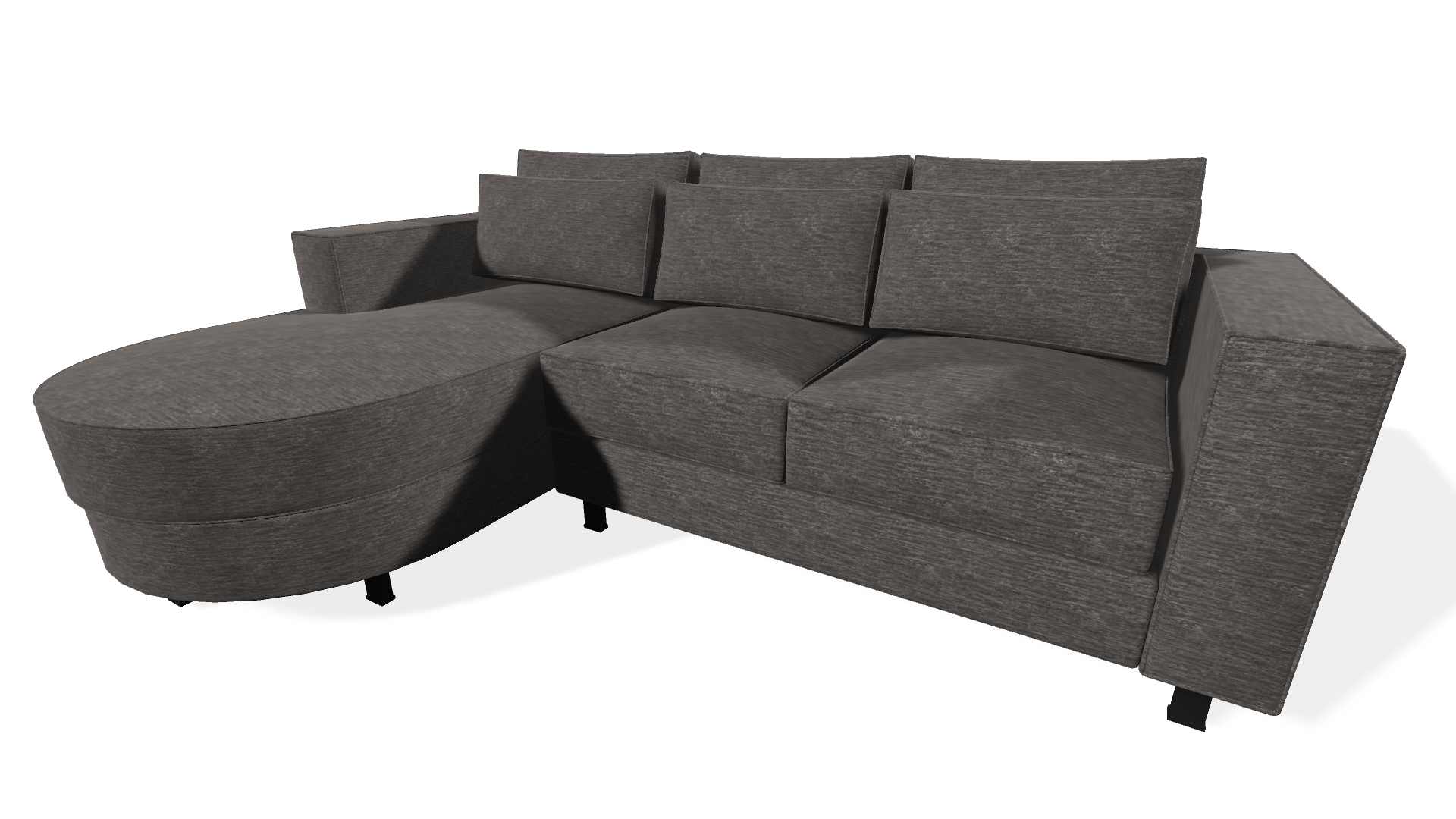 Kanapa Iris zestaw 4