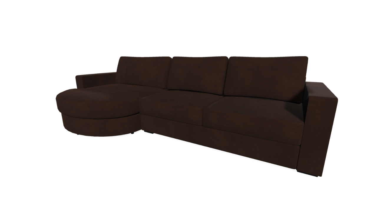 Kanapa Edyta zestaw 4