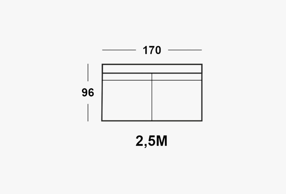2,5M