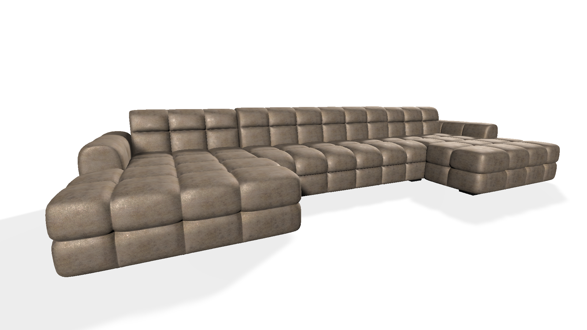 Kanapa Quatro II zestaw 5