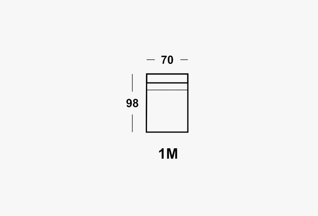 1M