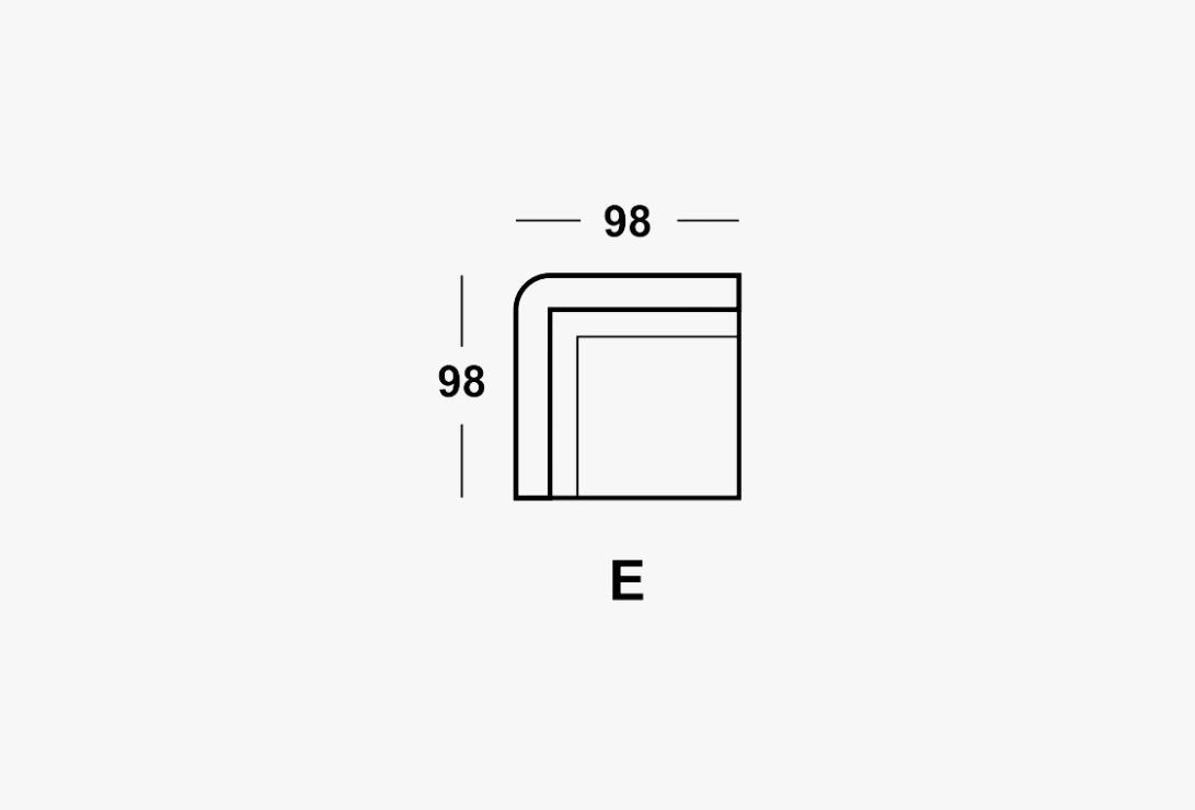 E