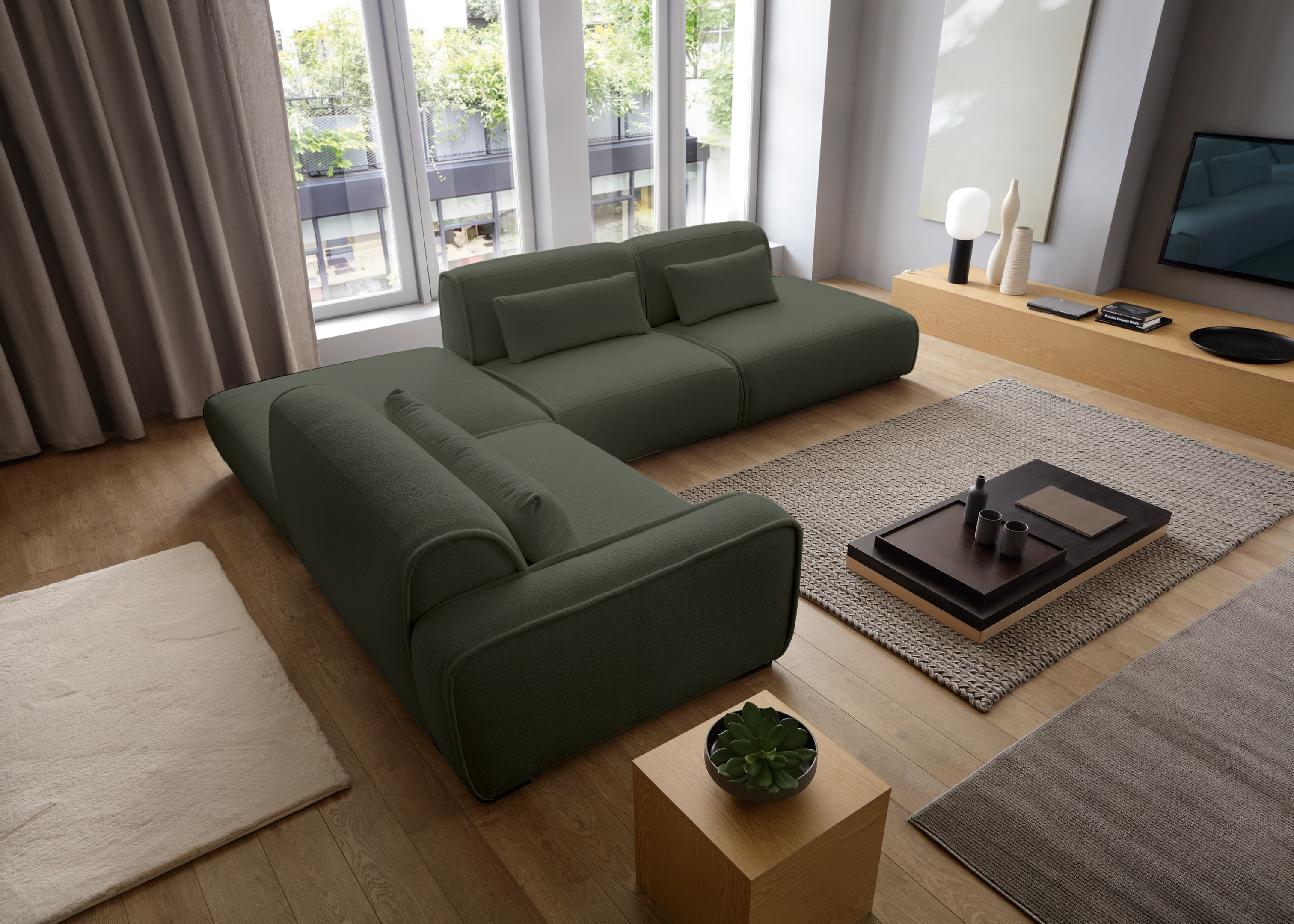 Kanapa Panda zestaw 1