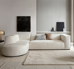 Kolekcja modułowych kanap i narożników Tampa