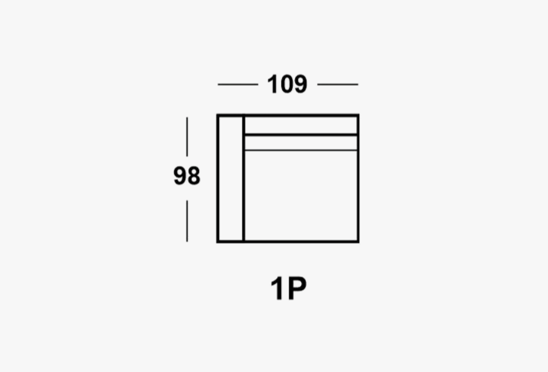 1p