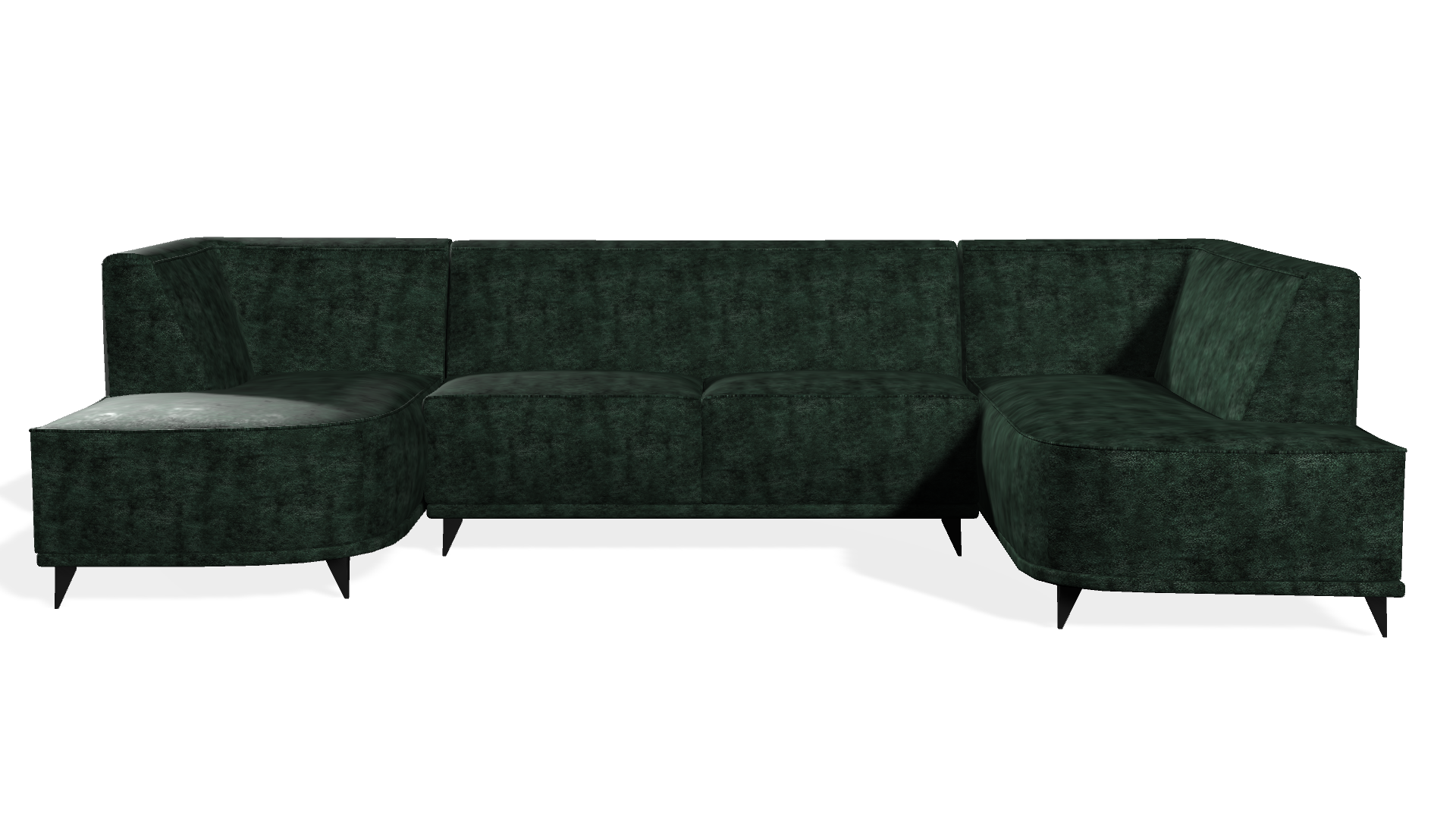 Kanapa Naomi zestaw 6