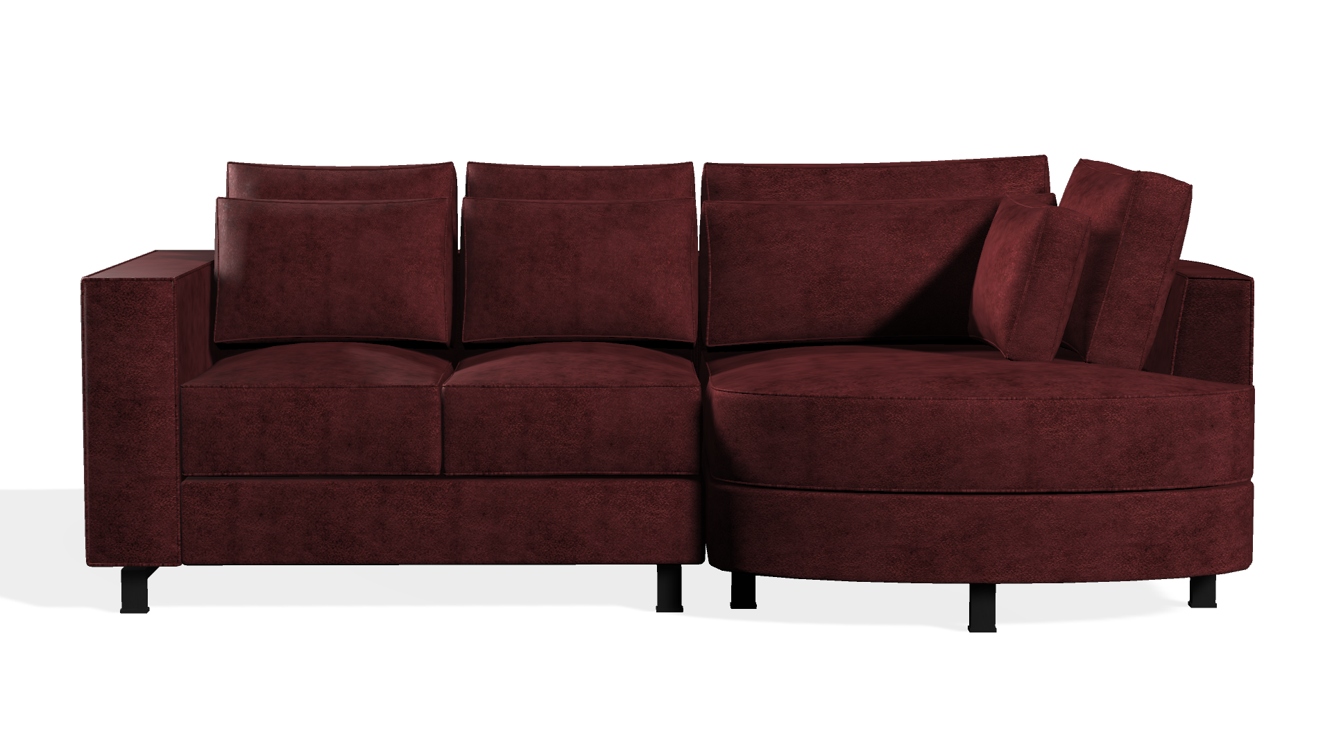 Kanapa Iris zestaw 5