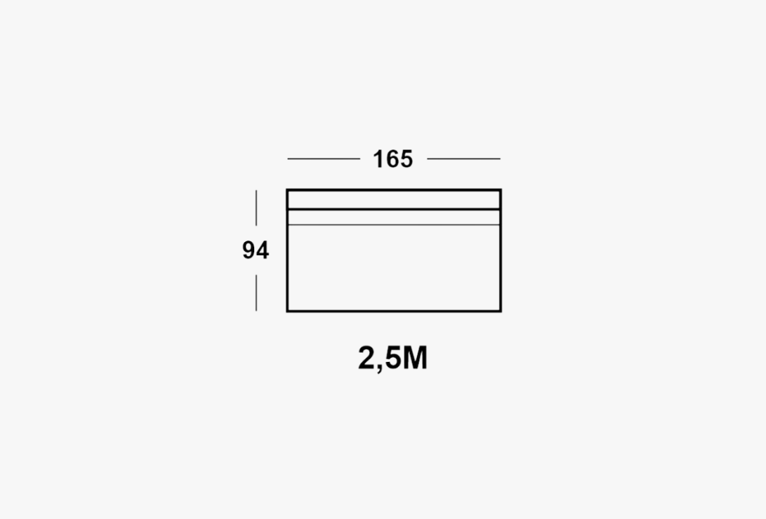 2,5M