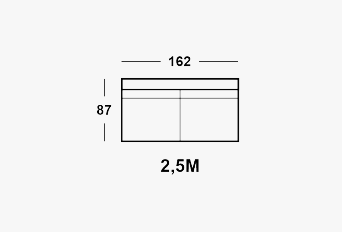 2,5M