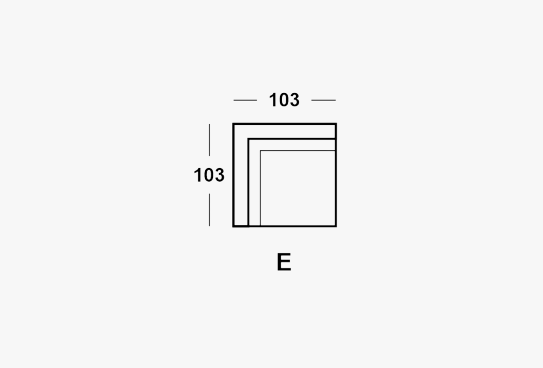 E