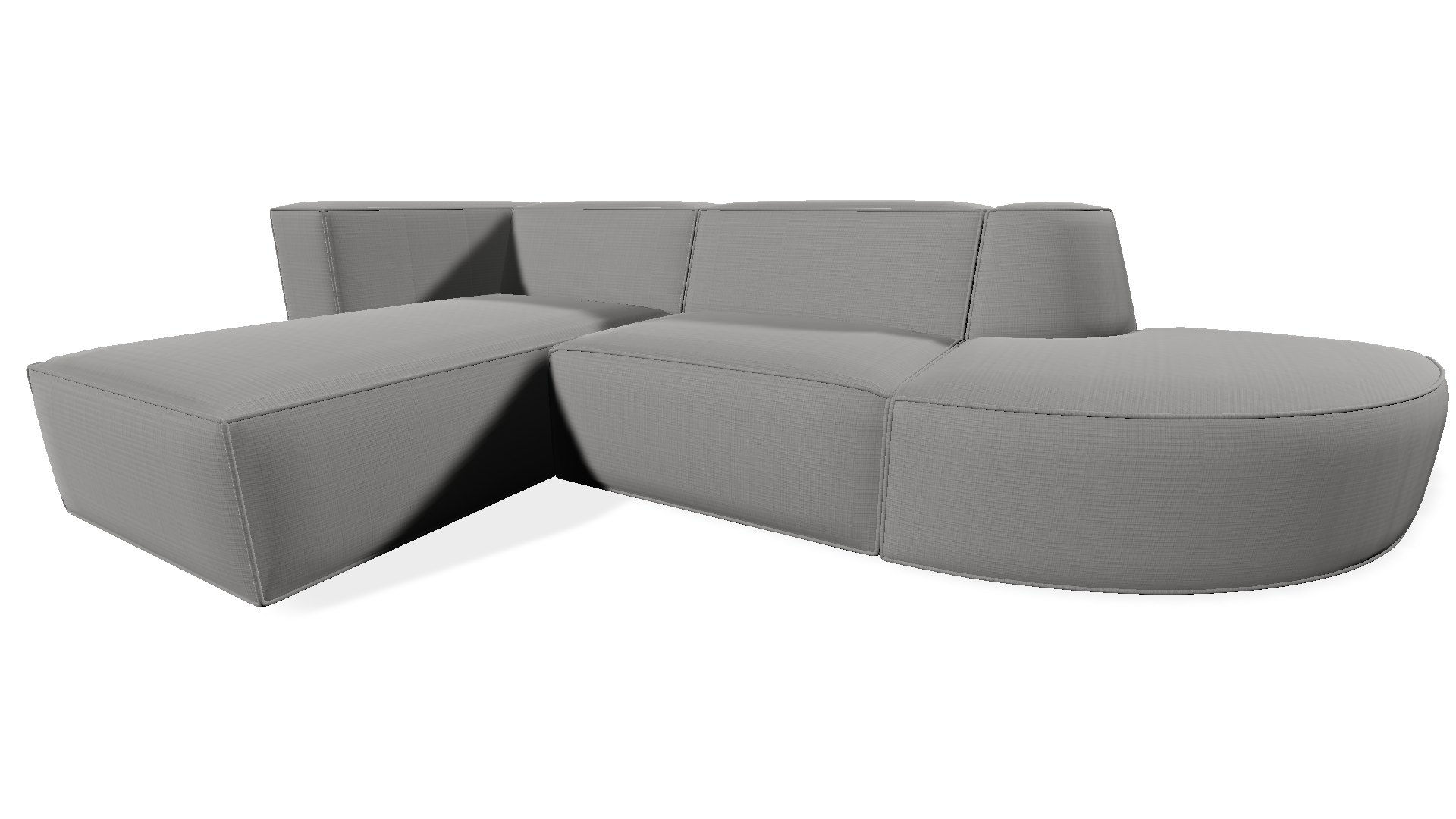 Kanapa Tampa zestaw 3