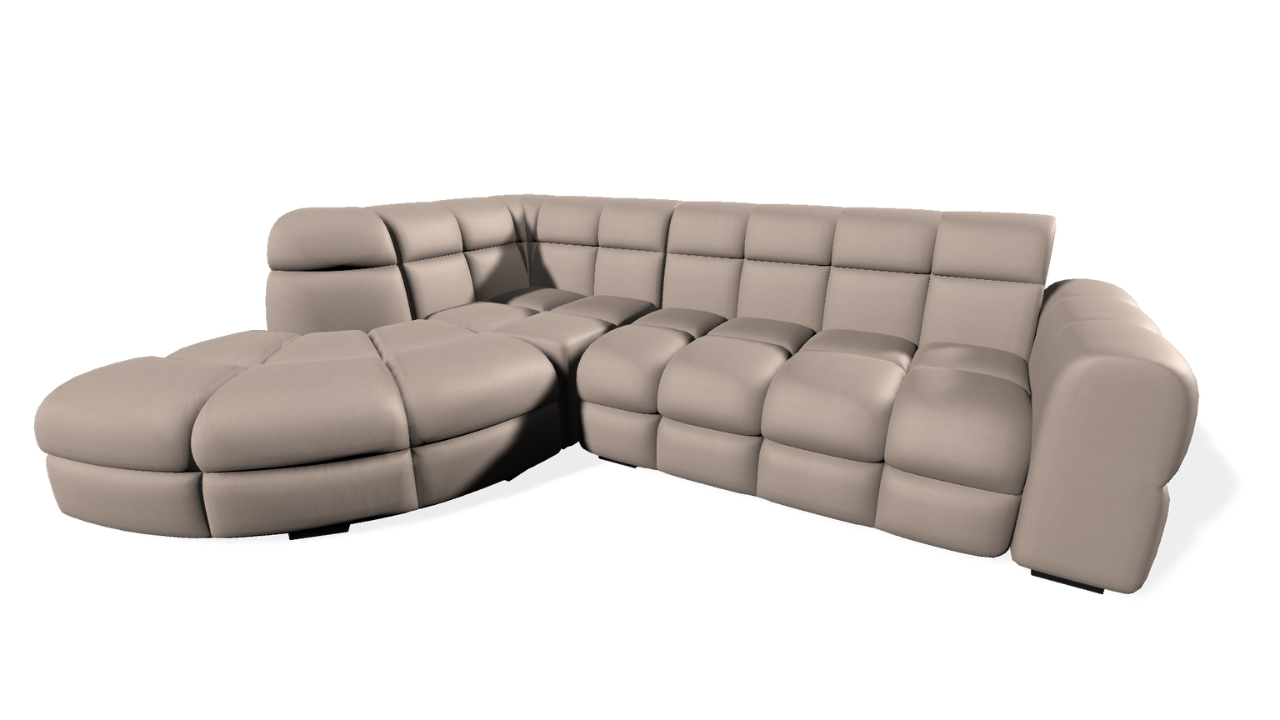 Kanapa Quatro II zestaw 6