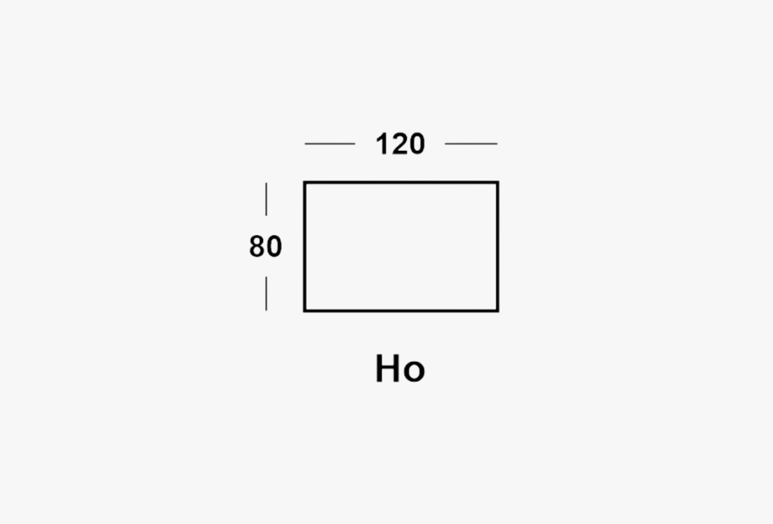 HO 120X80