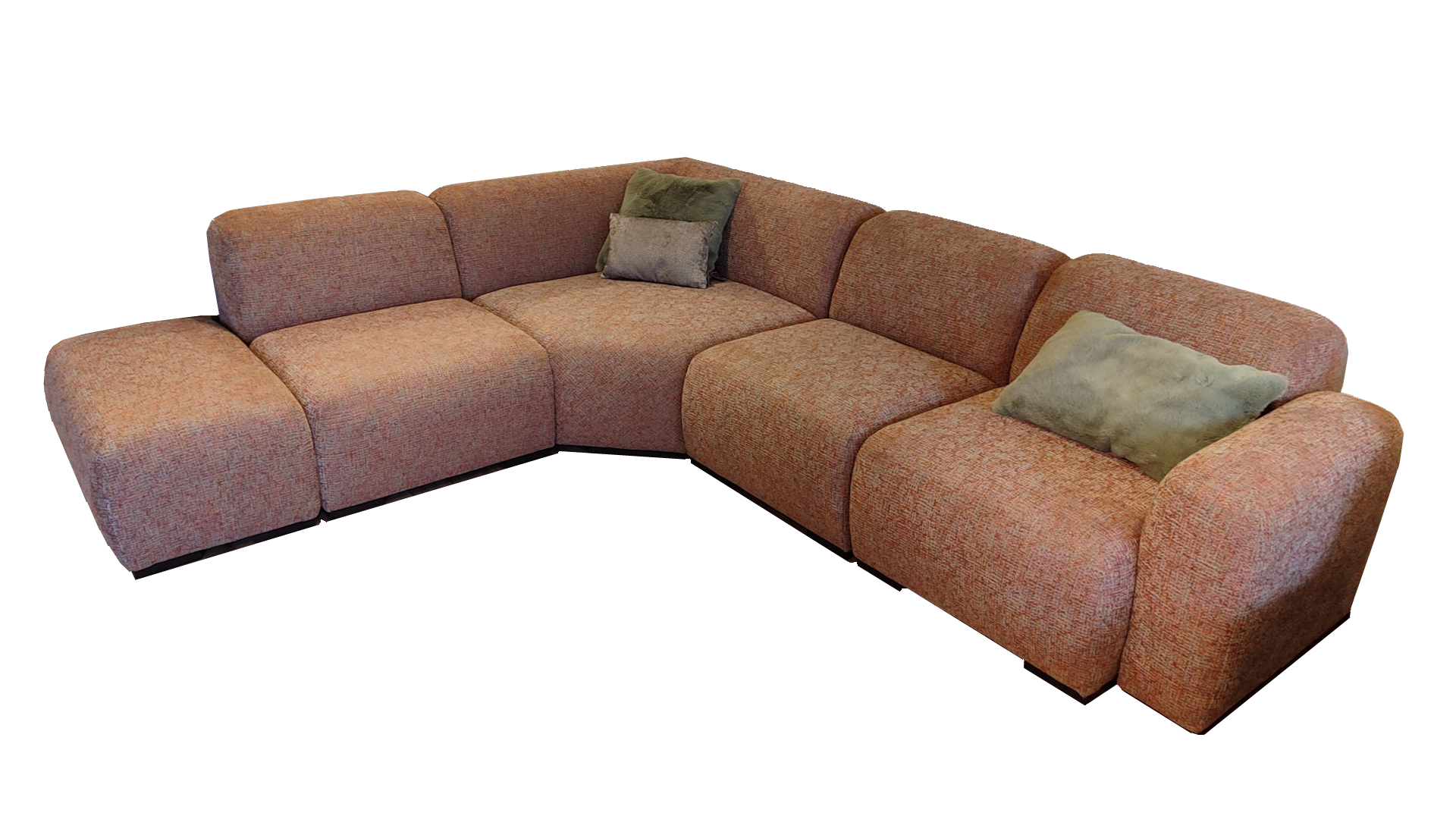 Kanapa Cloud zestaw 3