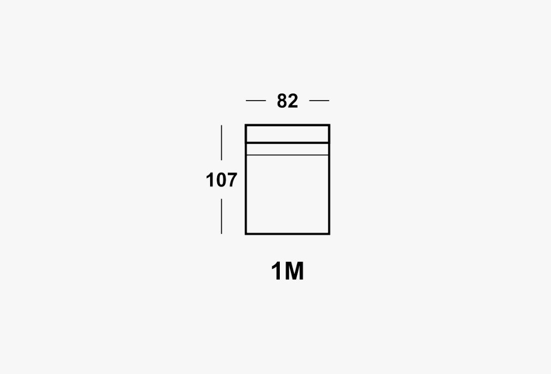 1M