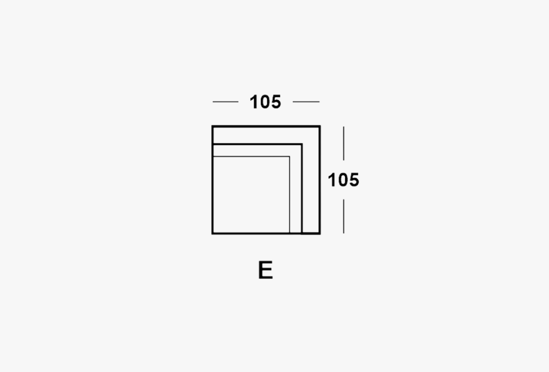 E