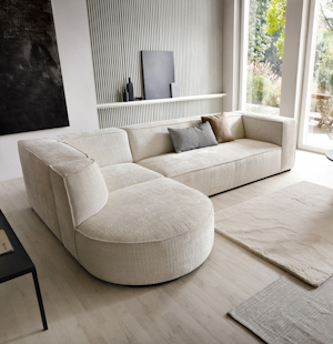 Idealne narożniki do salonu