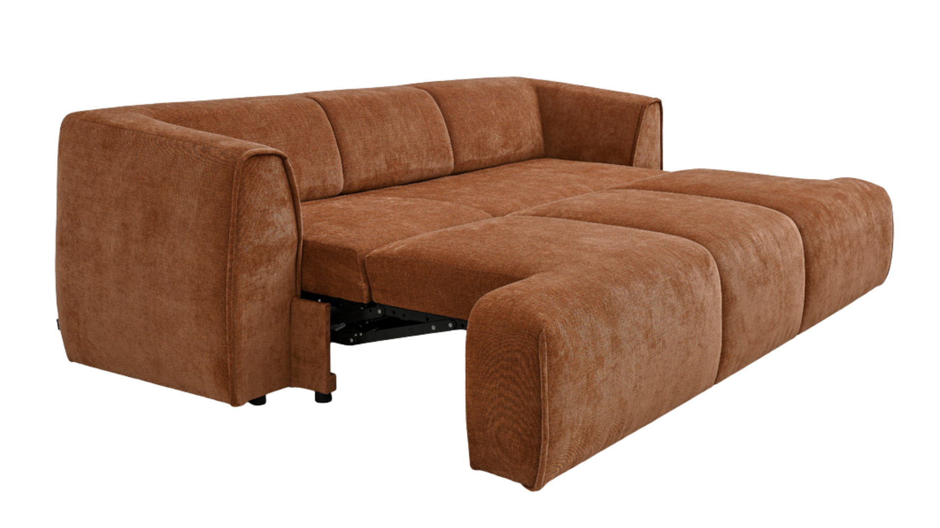 Kanapa Maia zestaw 2 z funkcją spania