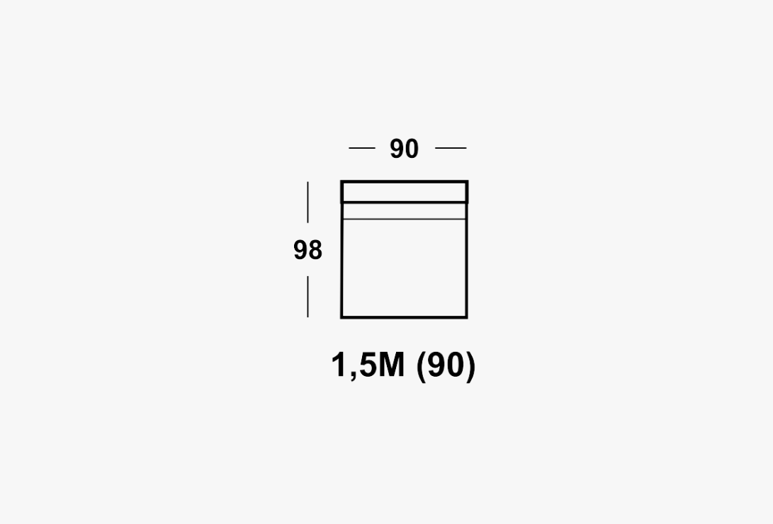 1,5M 90
