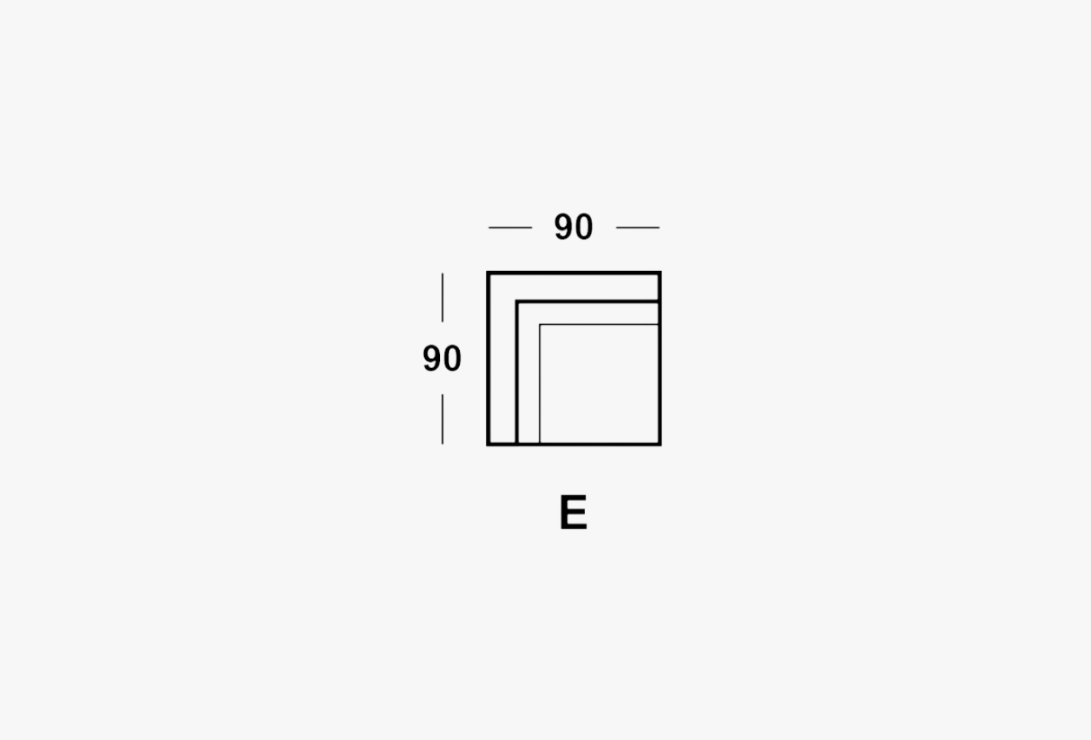E