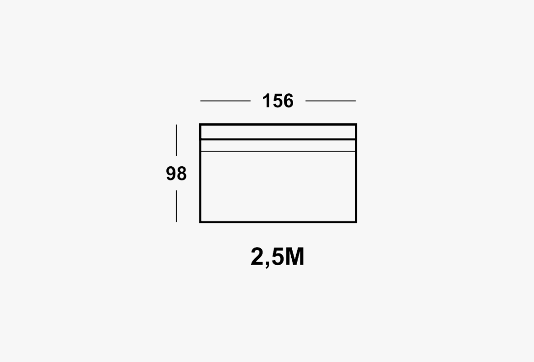 2,5M