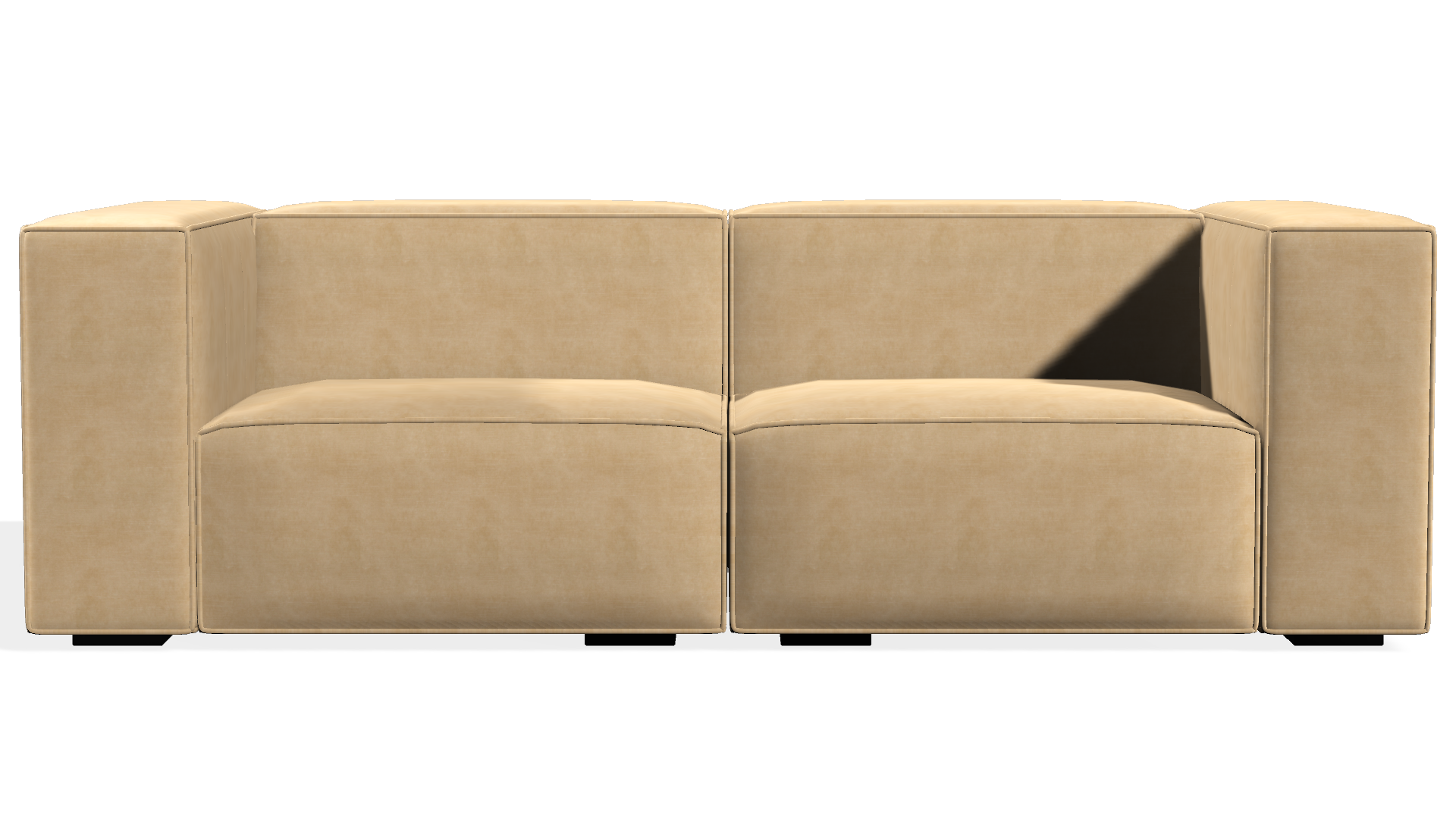 Kanapa Tampa zestaw 4