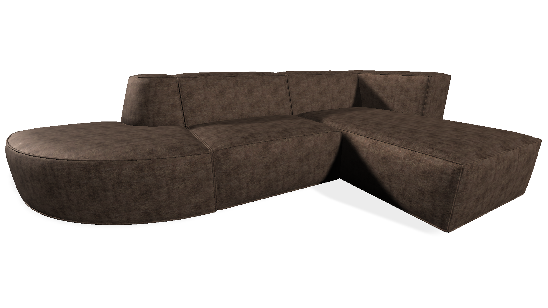 Kanapa Tampa zestaw 3