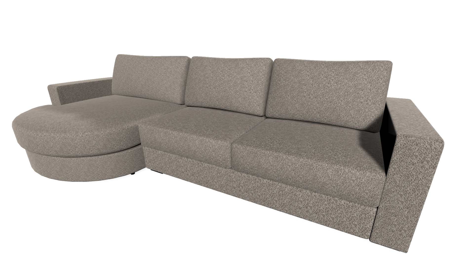 Kanapa Edyta zestaw 4