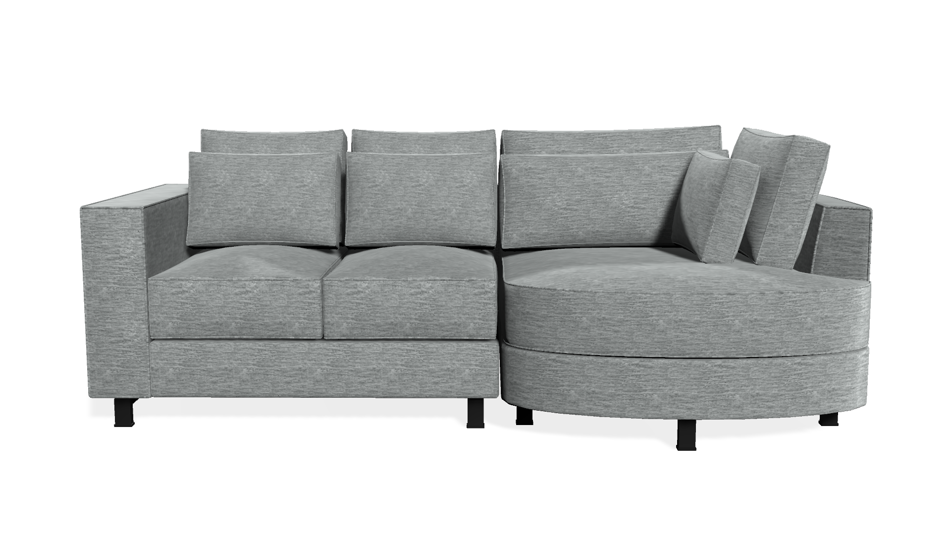 Kanapa Iris zestaw 5