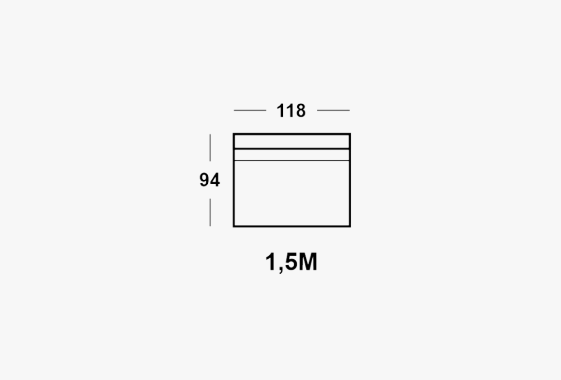 1,5M