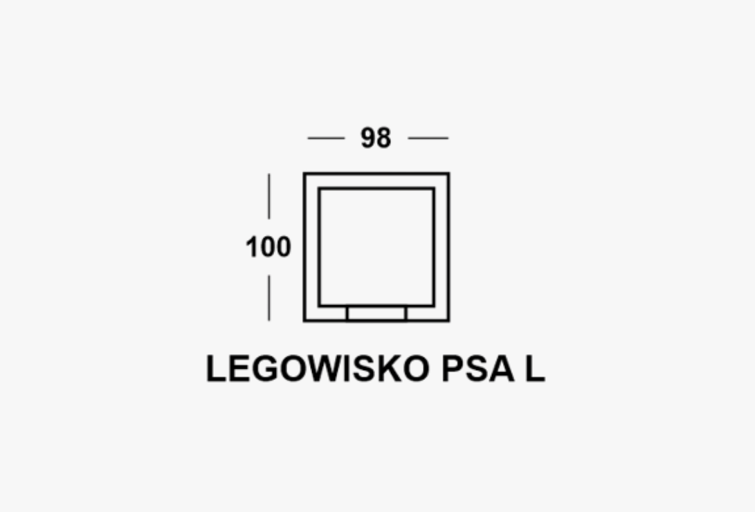 LEGOWISKO L