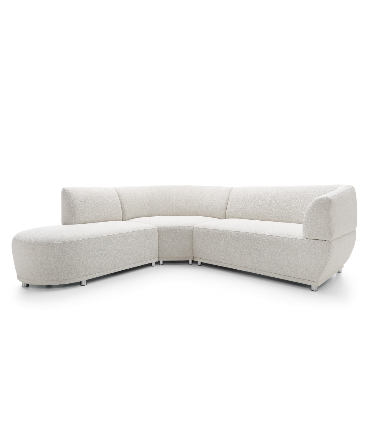 Narożnik Baloo w nowoczesnej konfiguracji