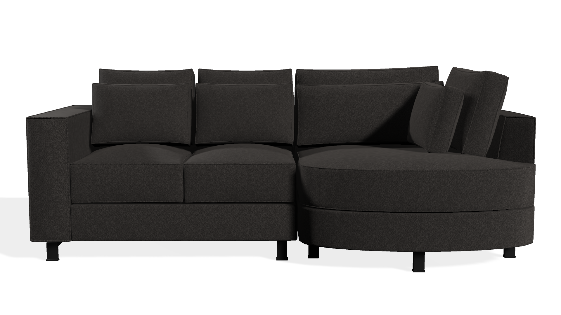 Kanapa Iris zestaw 5