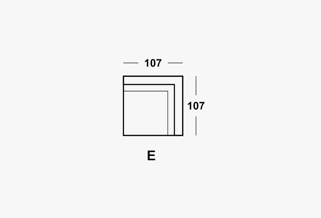 E