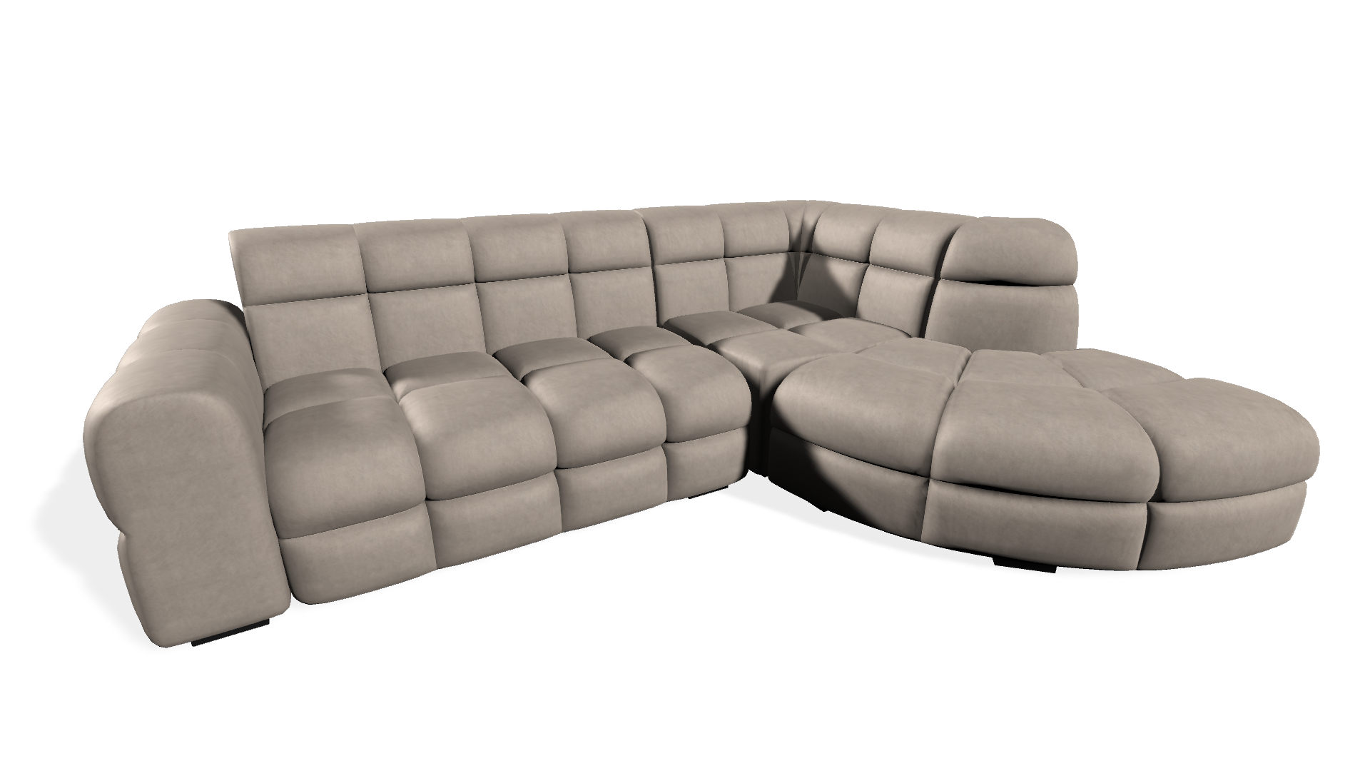 Kanapa Quatro II zestaw 6