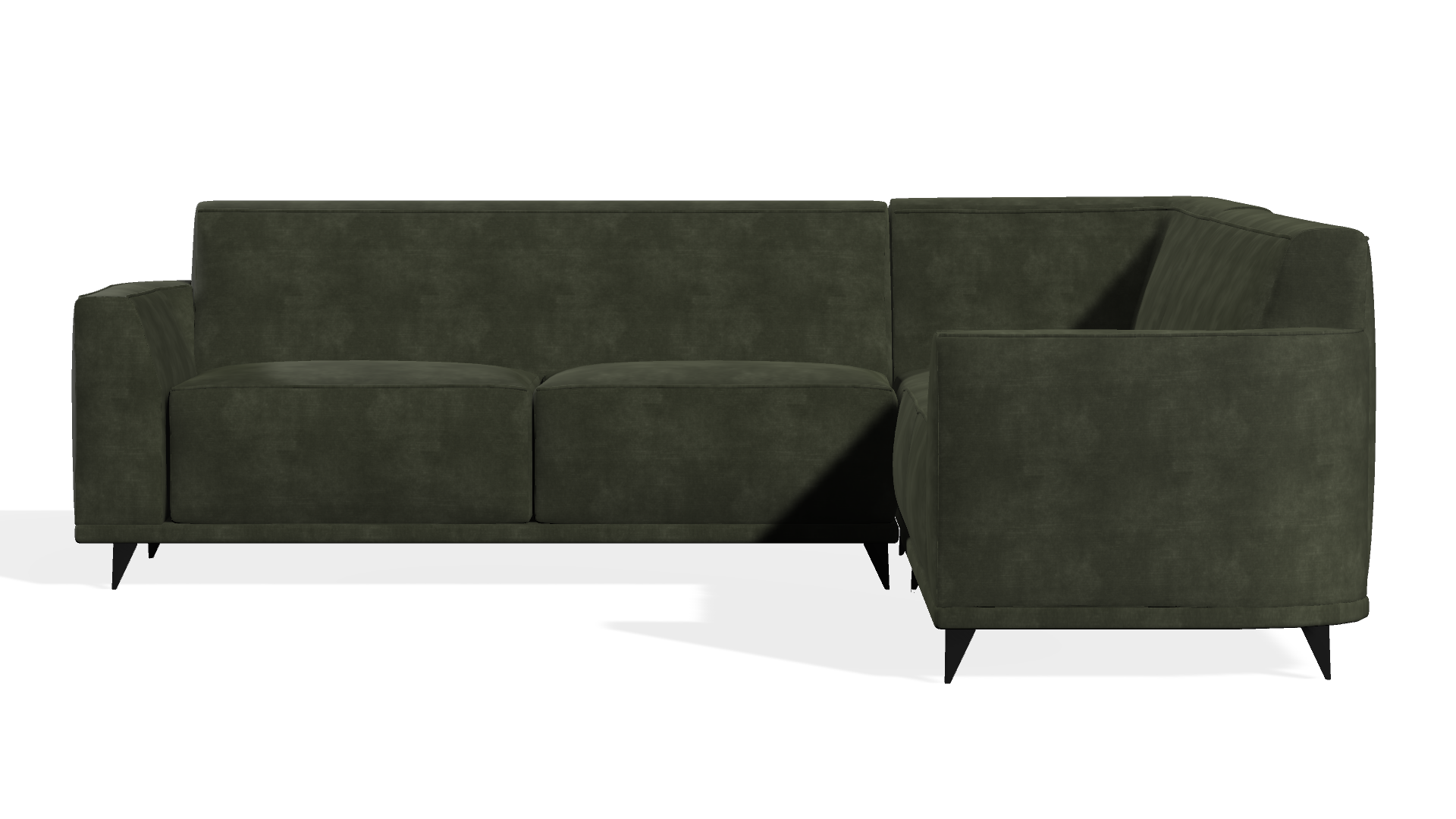 Kanapa Naomi zestaw 8