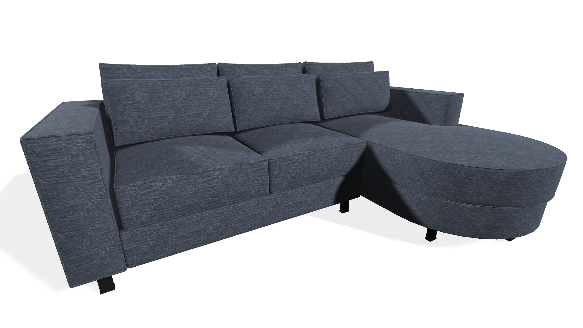 Kanapa Iris zestaw 4