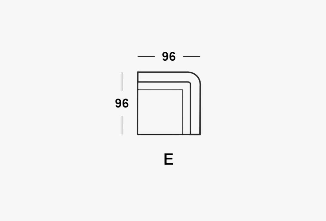 E
