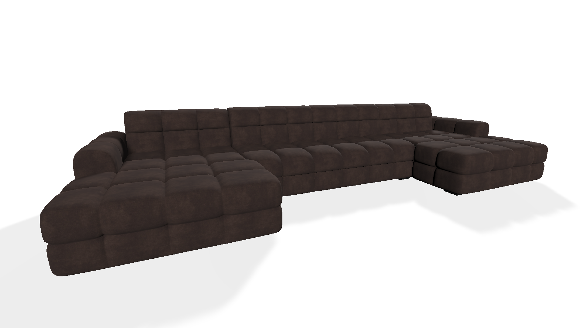 Kanapa Quatro II zestaw 5