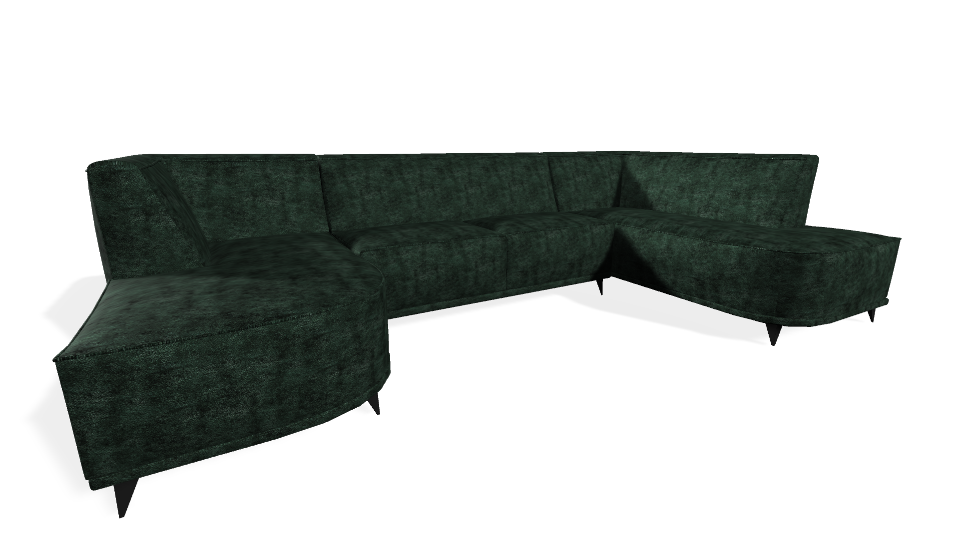 Kanapa Naomi zestaw 6